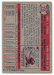 Jim Piersall 1957 Topps Card 75