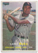 Larry Doby 1957 Topps Card 85