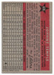 Johnny Temple 1958 Topps All-Star Card 478 (b)