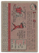 Lenny Green 1958 Topps Card 471 A