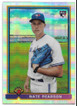 Nate Pearson 2021 Bowman 1991 Retro Rookie Card 91B-NP