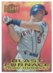 Todd Hundley 1997 Metal Universe Blast Furnace Card 7 Todd Hundley 1997 Metal Universe Blast Furnace Card 7