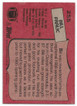 James Wilder 1987 Topps Card 385