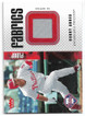 Bobby Abreu 2006 Fleer Ultra Fine Fabrics Card FF-BA