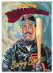 Barry Bonds 1994 Donruss Diamond Kings Card DK-1