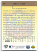 Derek Jeter 1993 Upper Deck Rookie Card 449