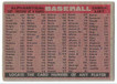 Detroit Tigers Team 1958 Topps Card 397