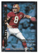 Terrell Davis/Steve Young 1996 Ultra Creative Chaos Card 6