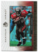 Warrick Dunn 1999 SP Authentic Maximum Impact Card MI-6