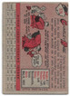 Charlie Rabe 1958 Topps Card 376