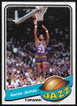 Aaron James 1979-80 Topps Card 111