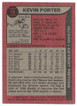 Kevin Porter 1979-80 Topps Card 13
