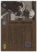 Peyton Manning 1998 Upper Deck Super Powers Card S16