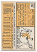 Clay Dalrymple 1963 Topps Card 192 (a)
