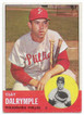 Clay Dalrymple 1963 Topps Card 192 (a)