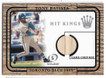 Tony Batista 2001 Fleer Legacy Game-Used Bat Card