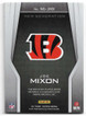 Joe Mixon 2017 Panini Certified New Generation Jersey Card NG-JMX 110/299