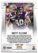 Rhett Ellison 2012 Panini Prizm Rookie Card 252