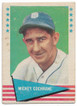 Mickey Cochrane 1961 Fleer Baseball Greats Card 15