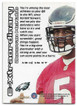 Donovan McNabb 1998 E-X Century E-Xtraordinary Card 13 XT