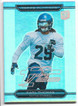 Earl Thomas 2010 Topps Platinum Variations Rookie Card 59
