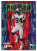 Randy Moss 1999 Topps Season Best Deep Threats Card SB13