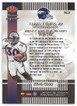 Terrell Davis 2000 Collector's Edge Masters Legends Card ML9 2846/5000