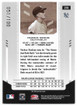 Roger Maris 2004 Leaf Certified Materials Mirror White Card 236 051/100