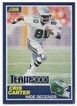 Cris Carter 2000 Score Team 2000 Card TMO3 0667/1500