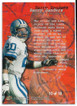 Barry Sanders 1997 Ultra Blitzkrieg Card 10
