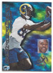 Torry Holt 1999 Skybox Century EX X-traordinary Rookie Card 14 XT