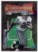 Barry Sanders 1998 Topps Chrome Quick Six Card 28