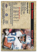 Barry Sanders 1998 Topps Chrome Quick Six Card 28