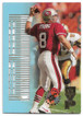 Steve Young 1995 Stadium Club MVPs Members Only Card MVP8