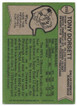 Tony Dorsett 1978 Topps Rookie Card 315