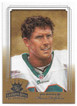 Dan Marino 2003 Donruss Gridiron Kings Card 152