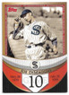 Joe DiMaggio 2007 Streak Before the Streak Card JDSF10