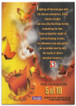 John Elway 1995 Fleer Metal Gold Blaster Card 5