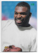 Craig Heyward 1996 Playoff Contenders Genuine Leather Card 19