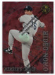 Hideo Nomo 1996 Stadium Club Member's Choice Card 46