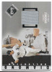 Magglio Ordonez 2002 Upper Deck Diamond Collection Jersey Card 261 373/775
