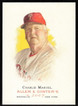 Charlie Manuel 2007 Allen & Ginter's Card 94