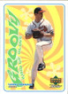 Greg Maddux 1998 Upper Deck Retro Groovy Kind of Glove Braves Card G14