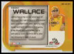 Kenny Wallace 2003 VIP Making the Show Card MS13 Kenny Wallace 2003 VIP Making the Show Card MS13