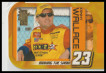 Kenny Wallace 2003 VIP Making the Show Card MS13 Kenny Wallace 2003 VIP Making the Show Card MS13