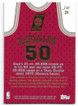 Zach Randolph 2003-04 Topps Jersey Edition Silver Card JE-ZR