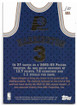 Al Harrington 2003-04 Topps Jersey Edition Silver Card JE-AHA