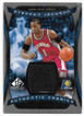Stephen Jackson 2004-05 SP Game Used Authentic Fabrics Card AF-SJ