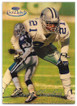 Deion Sanders 1998 Topps Gold Label Black Label Card 14