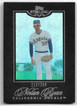Nolan Ryan 2006 Topps Sterling Black Card 69 212/250